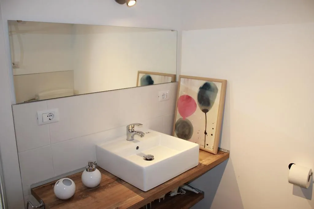 La Maisonette Apartment Naples Italy