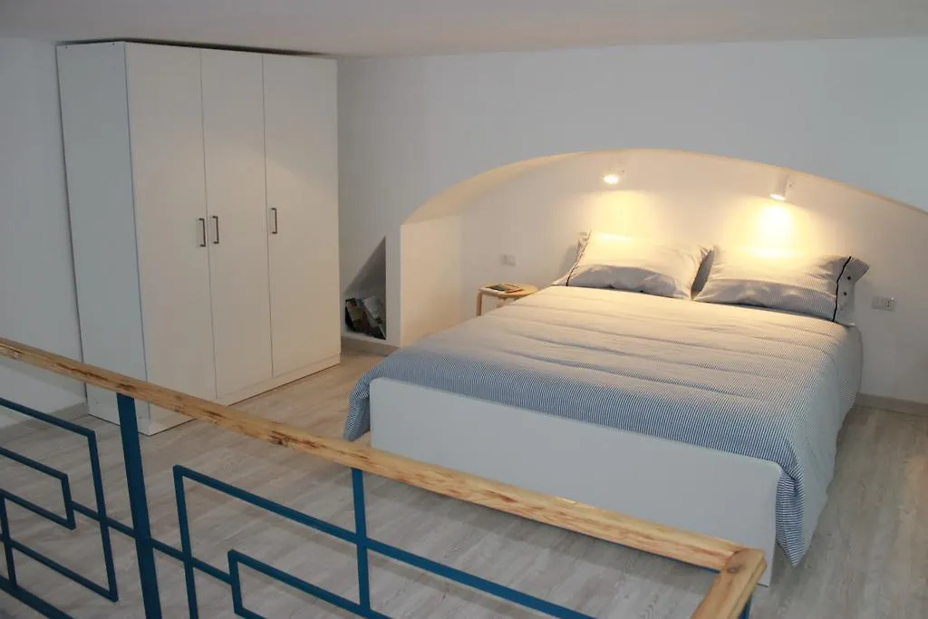 La Maisonette Apartment Naples