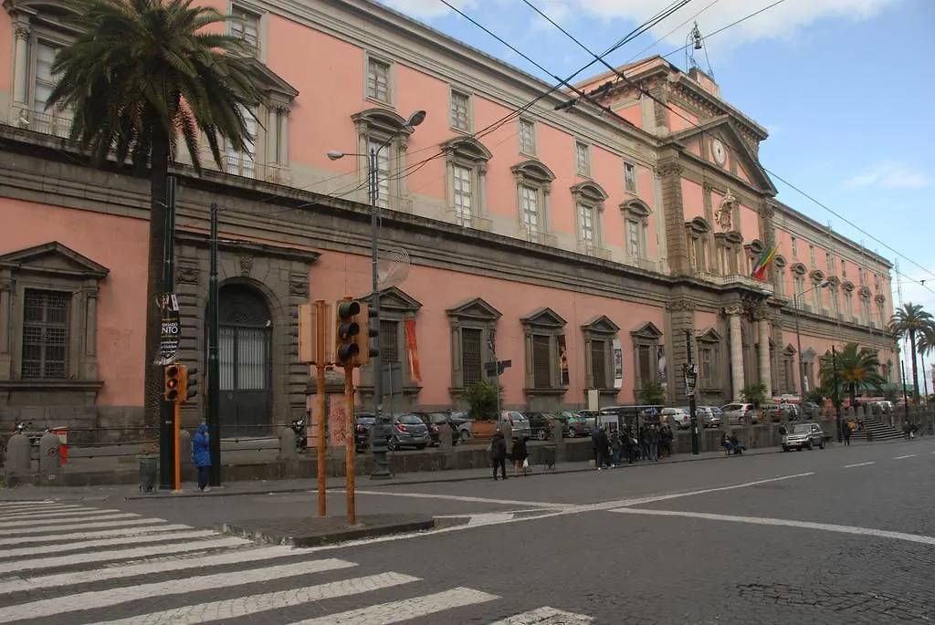 La Maisonette Apartment Naples