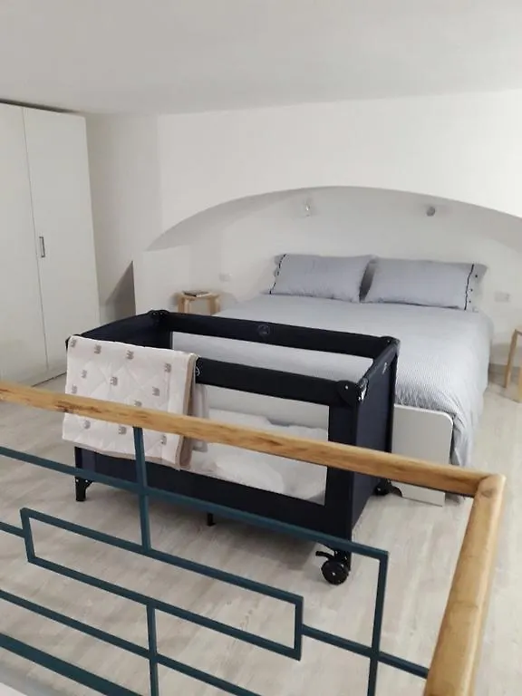 La Maisonette Apartment Naples