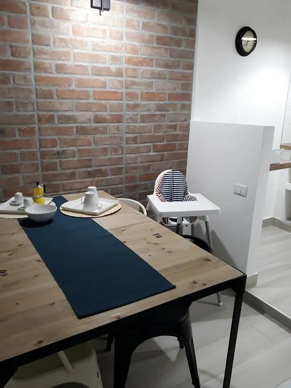 La Maisonette Apartment Naples