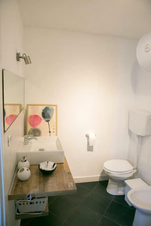 La Maisonette Apartment Naples Italy