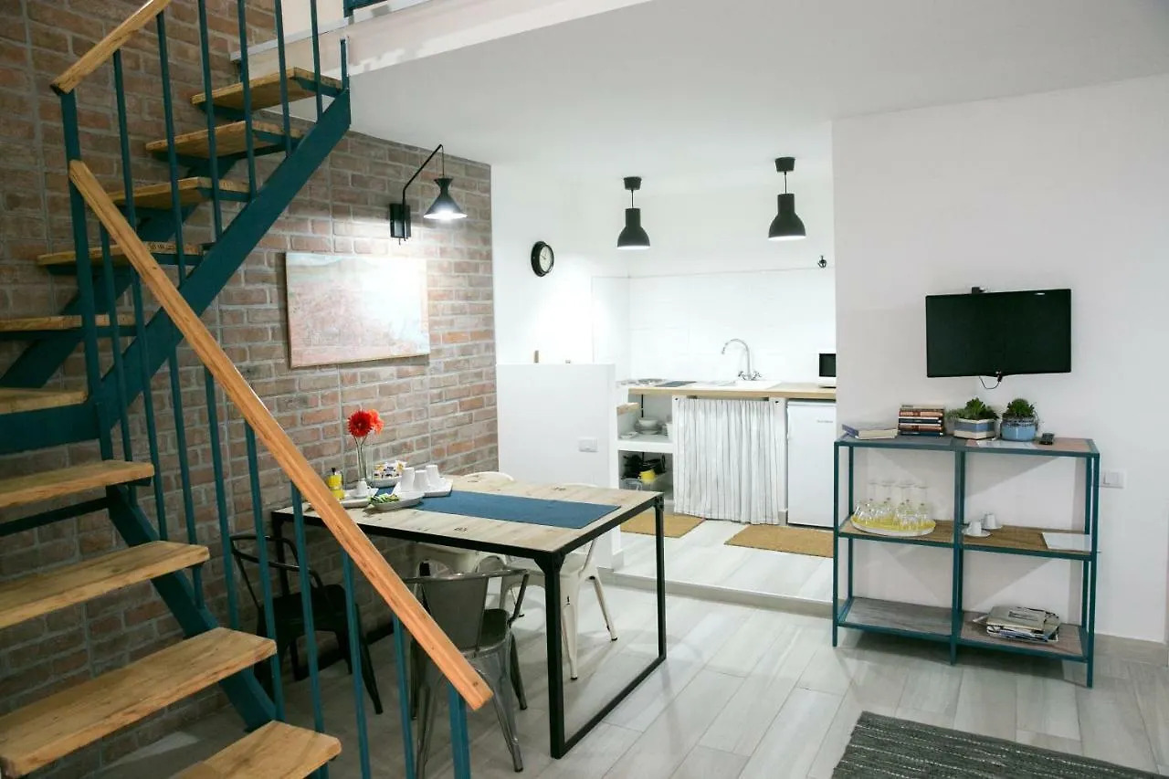 La Maisonette Apartment Naples