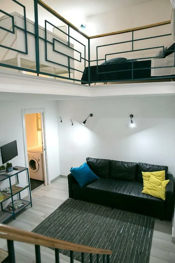 La Maisonette Apartment Naples Italy