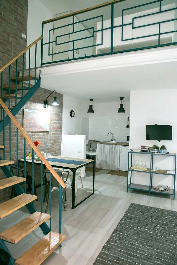 La Maisonette Apartment Naples