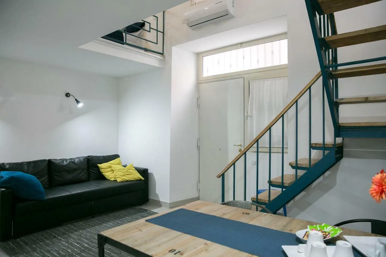 La Maisonette Apartment Naples 0*,