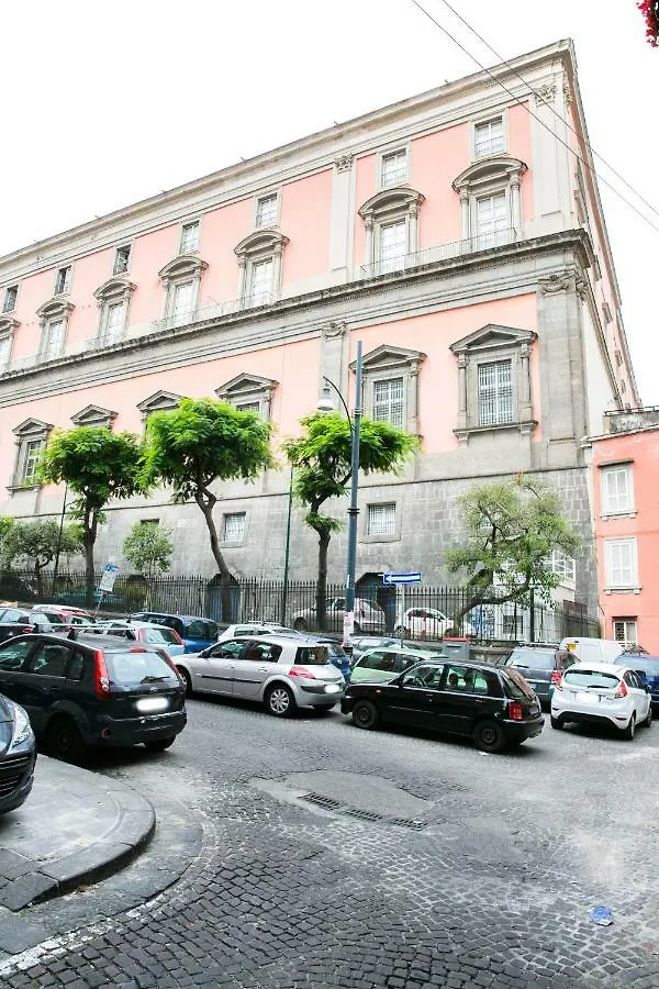 La Maisonette Apartment Naples 0*,  Italy